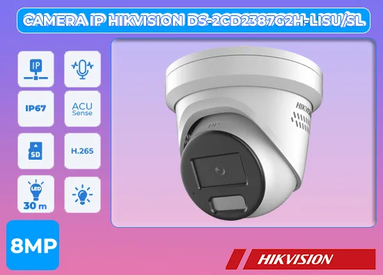 Camera IP HIKVISION DS-2CD2387G2H-LISUSL 8MP,DS-2CD2387G2H-LISUSL sale mạnh,DS-2CD2387G2H-LISUSL bán rẻ,DS-2CD2387G2H-LISUSL Chính hãng,Phân phối rẻ DS-2CD2387G2H-LISUSL,chất lượng DS-2CD2387G2H-LISUSL,Bán Giá IP POE DS-2CD2387G2H-LISUSL,Bán Sỉ DS-2CD2387G2H-LISUSL,DS-2CD2387G2H-LISUSL Giá Thấp Nhất
