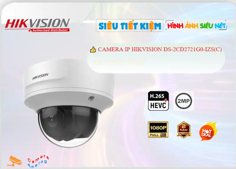 Camera Hikvision DS-2CD2721G0-IZS(C),thông số DS-2CD2721G0-IZS(C),DS-2CD2721G0-IZS(C) IP POE rẻ nhất,DS 2CD2721G0 IZS(C),chức năng  Loại Camera Giá re DS-2CD2721G0-IZS(C),giá kỹ thuật DS-2CD2721G0-IZS(C),DS-2CD2721G0-IZS(C) bán uy tín,phân phối DS-2CD2721G0-IZS(C),Giá Bán DS-2CD2721G0-IZS(C),DS-2CD2721G0-IZS(C) giá hấp dẫn,DS-2CD2721G0-IZS(C) Bán Giá Rẻ,DS-2CD2721G0-IZS(C) Giá rẻ nhất,DS-2CD2721G0-IZS(C) Giá chiết khấu