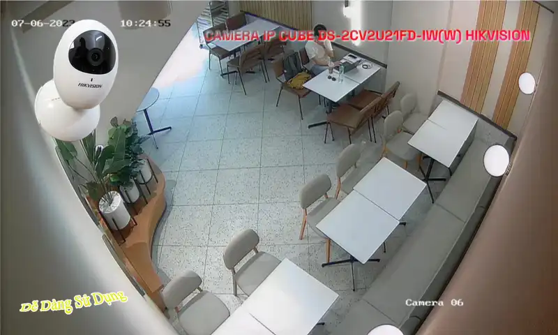 Camera Hikvision DS-2CV2U21FD-IW(W)