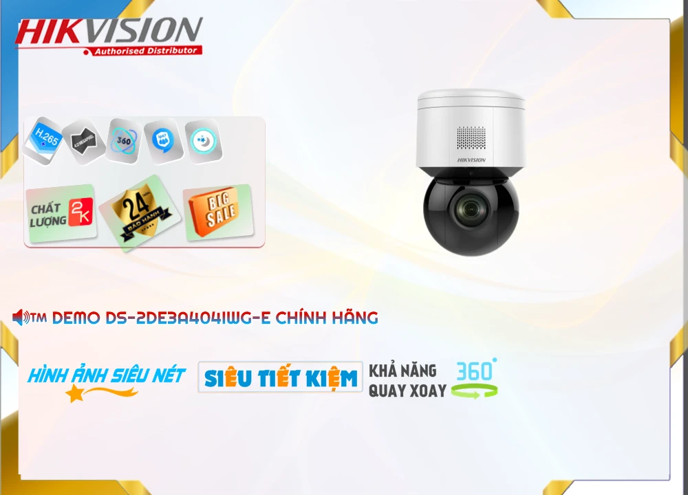 Camera Hikvision DS-2DE3A404IWG-E,DS-2DE3A404IWG-E Mới nhấtDS-2DE3A404IWG-E Siêu rẻ,DS 2DE3A404IWG E,Giá Bán DS-2DE3A404IWG-E Ultra 2k 4.0 MP ,Nơi Lắp  Camera An Ninh  DS-2DE3A404IWG-E,DS-2DE3A404IWG-E Mới nhất,DS-2DE3A404IWG-E Siêu rẻ,Giá Phân Phối ,phân phối DS-2DE3A404IWG-E