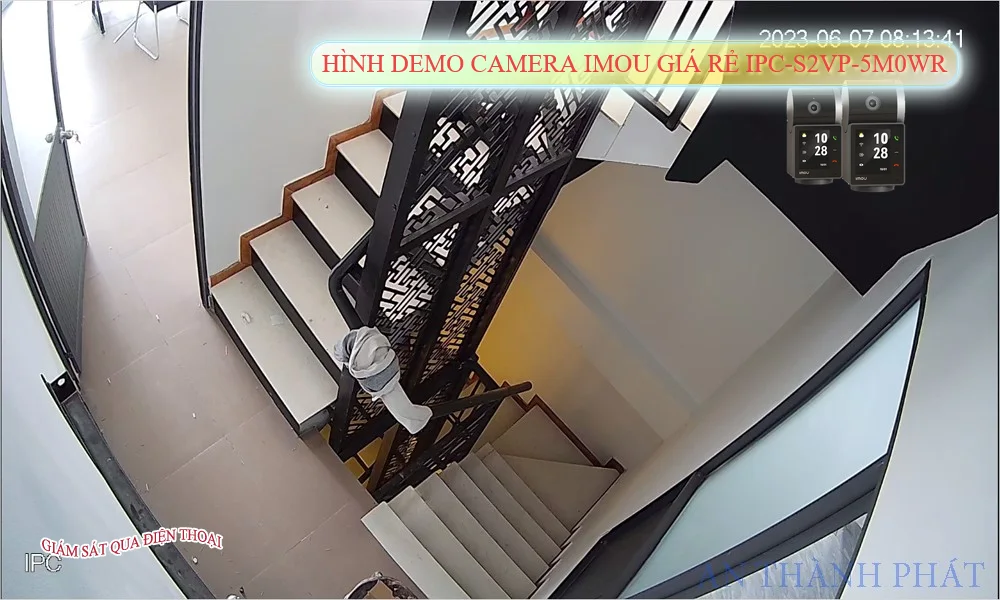 Camera Wifi Imou Gọi Điện IPC-S2VP-5M0WR Hình Ảnh 3K Camera Wifi Imou Gọi Điện IPC-S2VP-5M0WR Hình Ảnh 3K