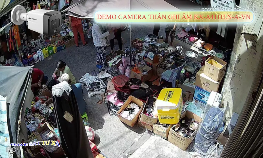 Camera KX-A4111LN-A-VN KBvision Thiết kế Đẹp ⤿ Camera KX-A4111LN-A-VN KBvision Thiết kế Đẹp ⤿