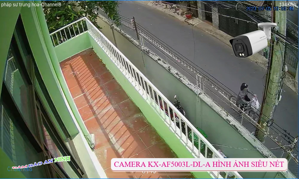 ✔️ KX-AF2003L-DL-A KBvision Thiết kế Đẹp