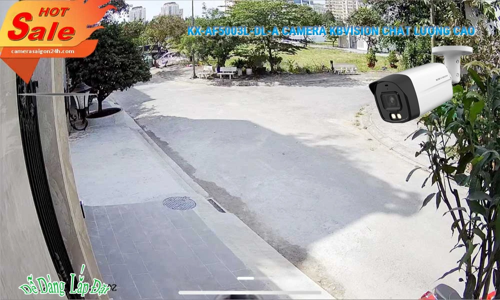 Camera KBvision KX-AF5003L-DL-A Mẫu Đẹp