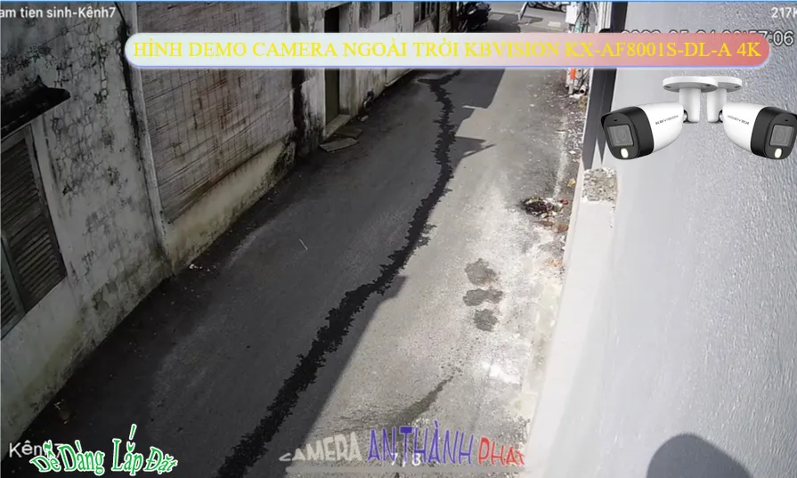KX-AF8001S-DL-A Camera Thiết kế Đẹp KBvision ✲ KX-AF8001S-DL-A Camera Thiết kế Đẹp KBvision ✲