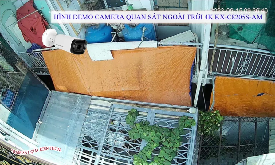 KX-C8205S-AM Camera HD khả nang Nguồn : 12V KBvision KX-C8205S-AM Camera HD khả nang Nguồn : 12V KBvision