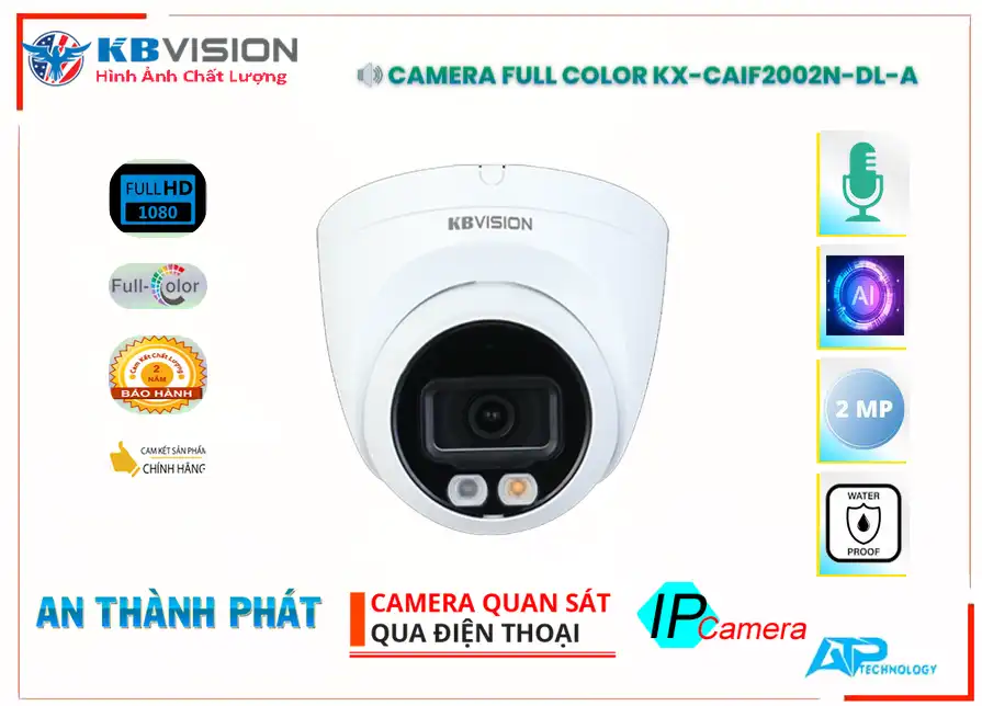 ➠ KX-CAiF2002N-DL-A sắc nét KBvision ➠ KX-CAiF2002N-DL-A sắc nét KBvision