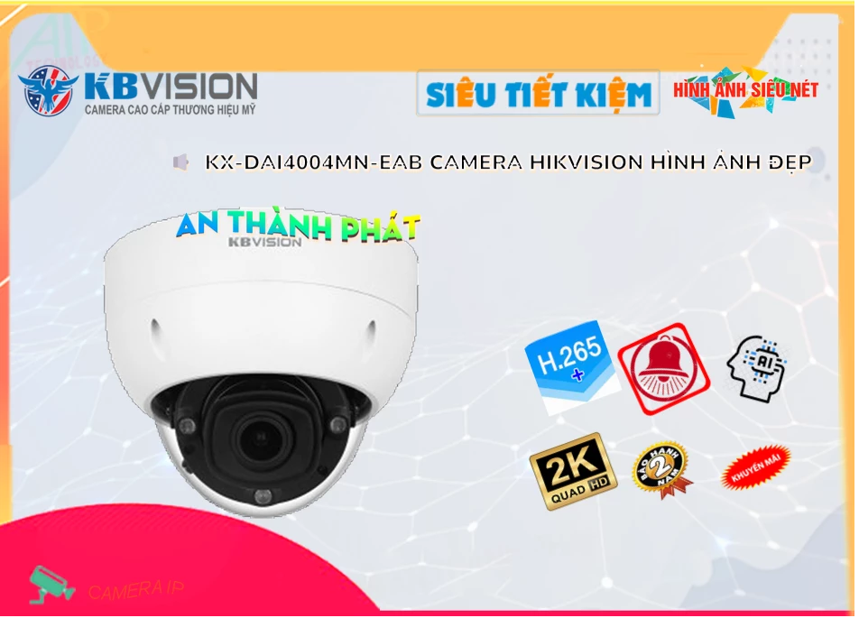 Camera KBvision KX-DAi4004MN-EAB,Giá KX-DAi4004MN-EAB,phân phối KX-DAi4004MN-EAB,KX-DAi4004MN-EABBán Giá Rẻ,Giá Bán