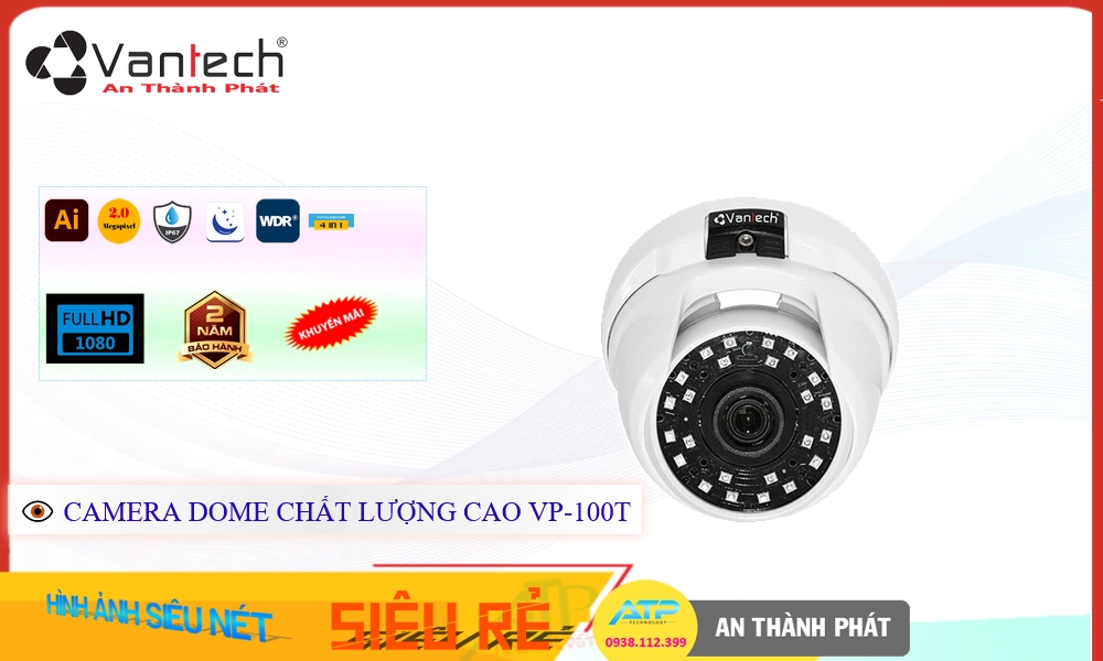 Camera ✅ VP-100T,thông số VP-100T, HD Anlog VP-100T Giá rẻ,VP 100T,Chất Lượng VP-100T,Giá VP-100T,VP-100T Chất