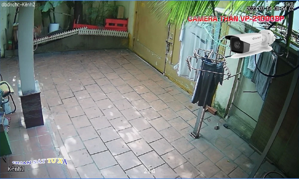 Camera Công Nghệ POE VP-21090BP VanTech