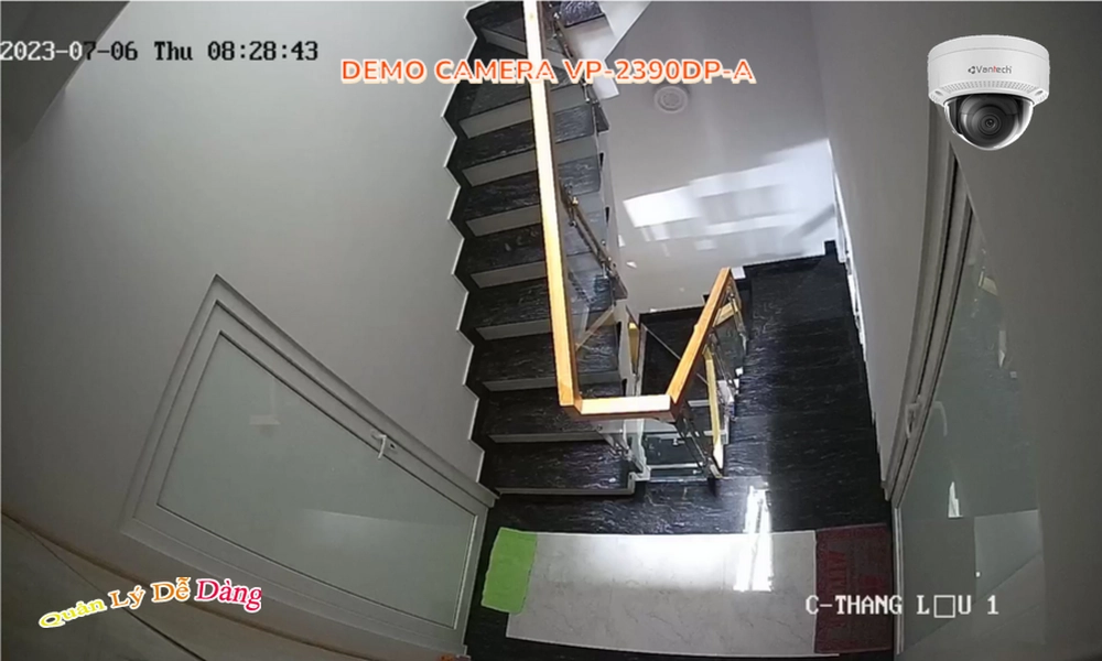 Camera VP-2390DP-A VanTech