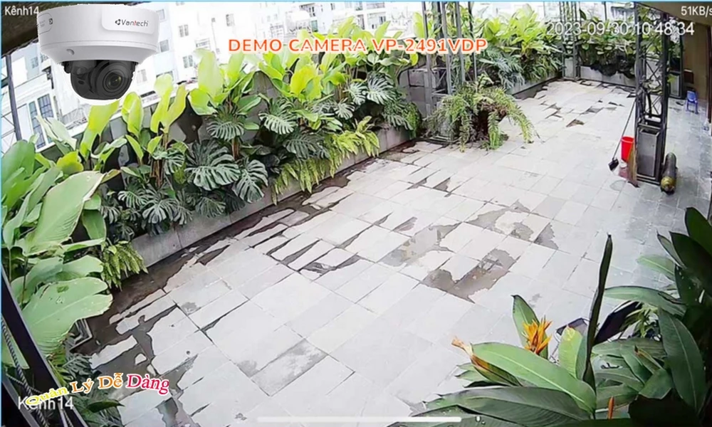 VanTech VP-2491VDP Hình Ảnh Đẹp ❇
