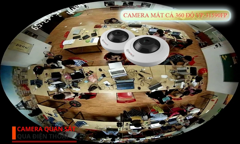 Camera VP-31590FP Giá tốt