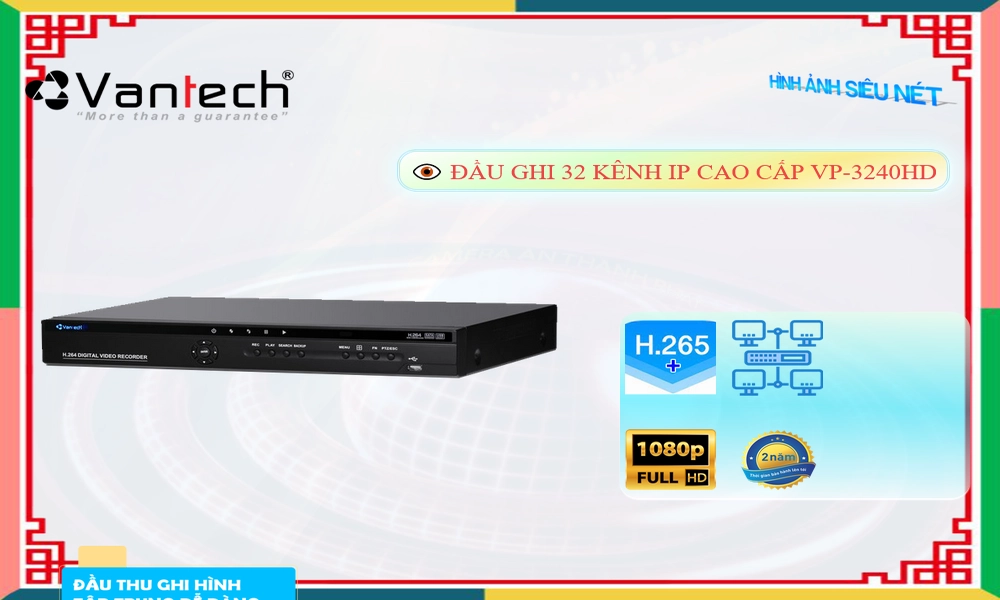 Đầu Thu VP-3240HD 32 kênh,thông số VP-3240HD, HD IP VP-3240HD Giá rẻ,VP 3240HD,Chất Lượng VP-3240HD,Giá