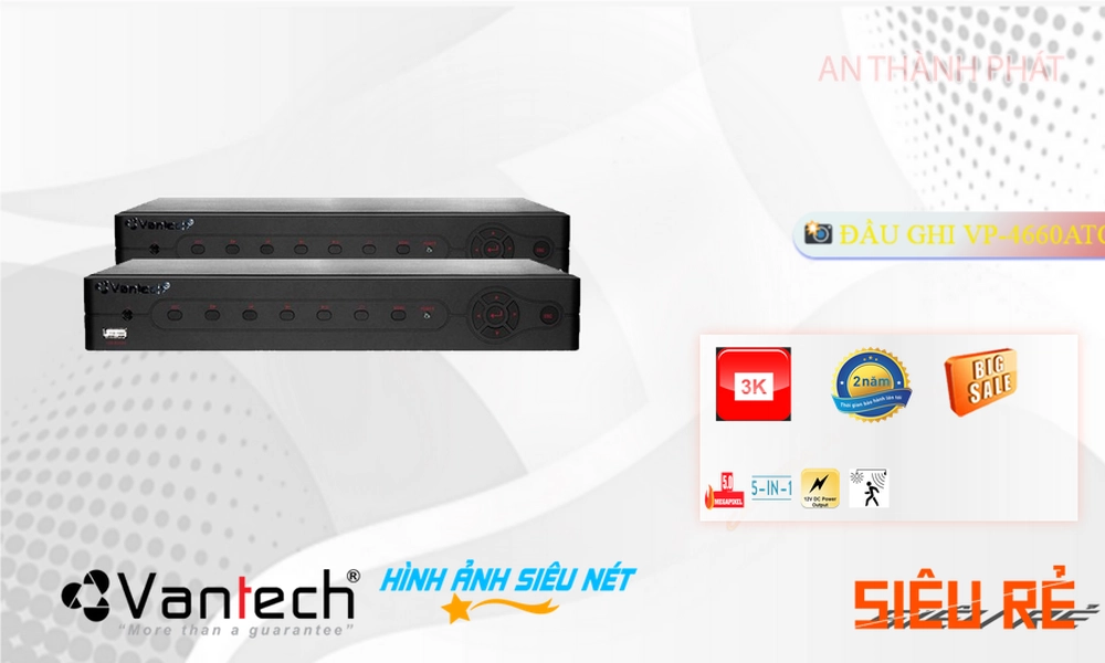 VP-4660ATC Giá tốt VanTech