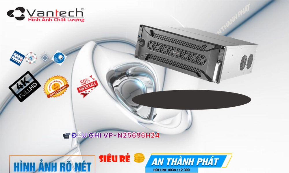 VanTech VP-N25696H24 Hình Ảnh Đẹp VanTech VP-N25696H24 Hình Ảnh Đẹp