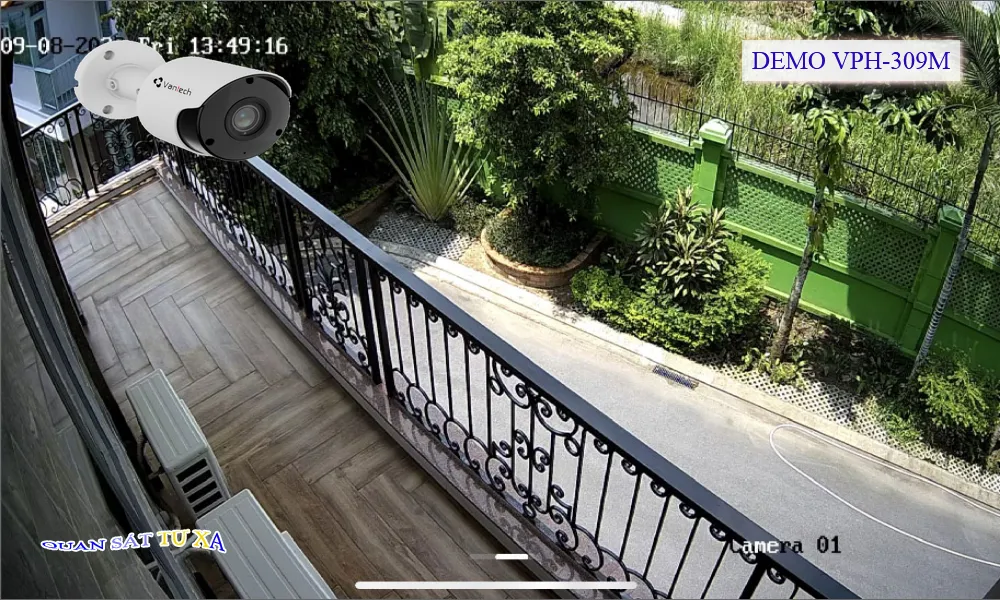 VPH-309M sắc nét VanTech VPH-309M sắc nét VanTech