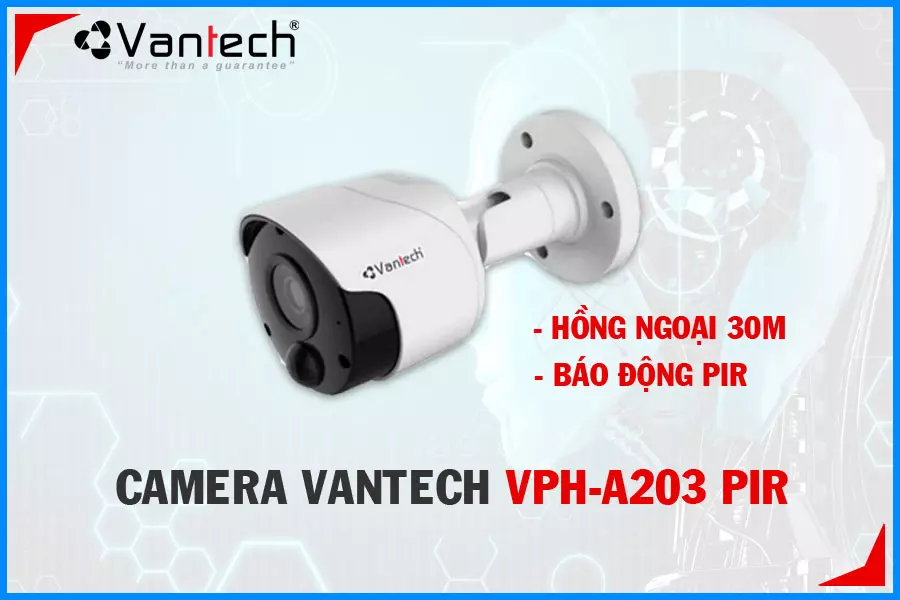 Camera Vantech VPH-A203 PIR,VPH-A203PIR Giá rẻ,VPH-A203PIR Giá Thấp Nhất,Chất Lượng VPH-A203PIR,VPH-A203PIR Công Nghệ