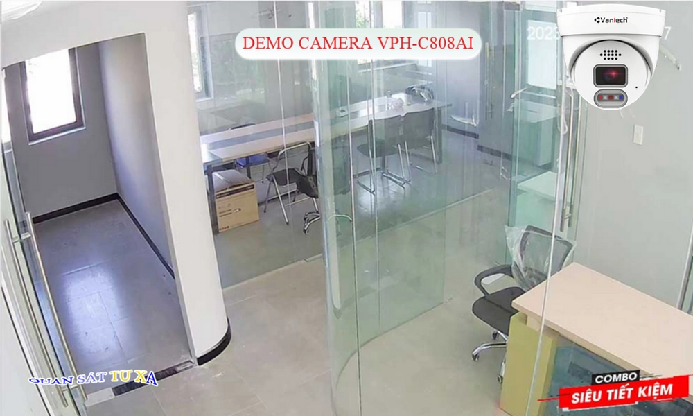 VPH-C808AI Camera HD IP VanTech Giá tốt VPH-C808AI Camera HD IP VanTech Giá tốt