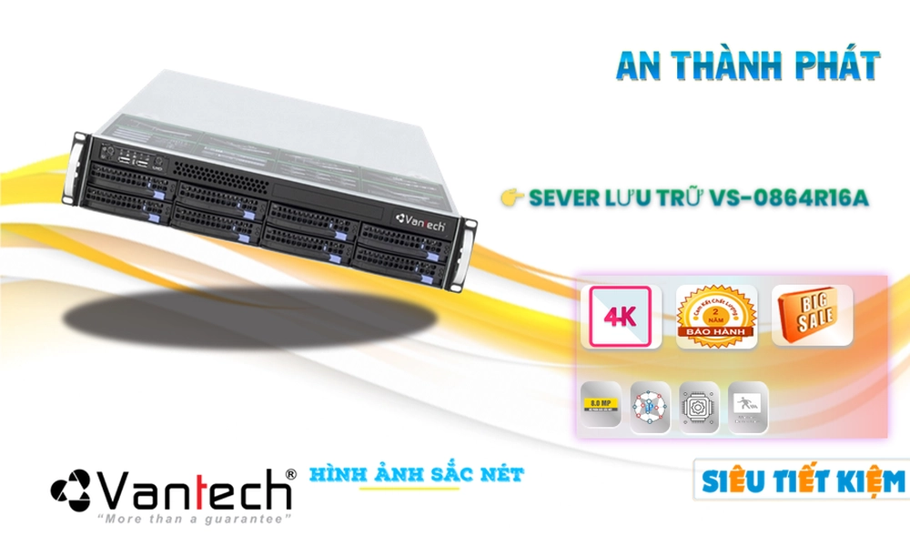 VanTech VS-0864R16A Hình Ảnh Đẹp