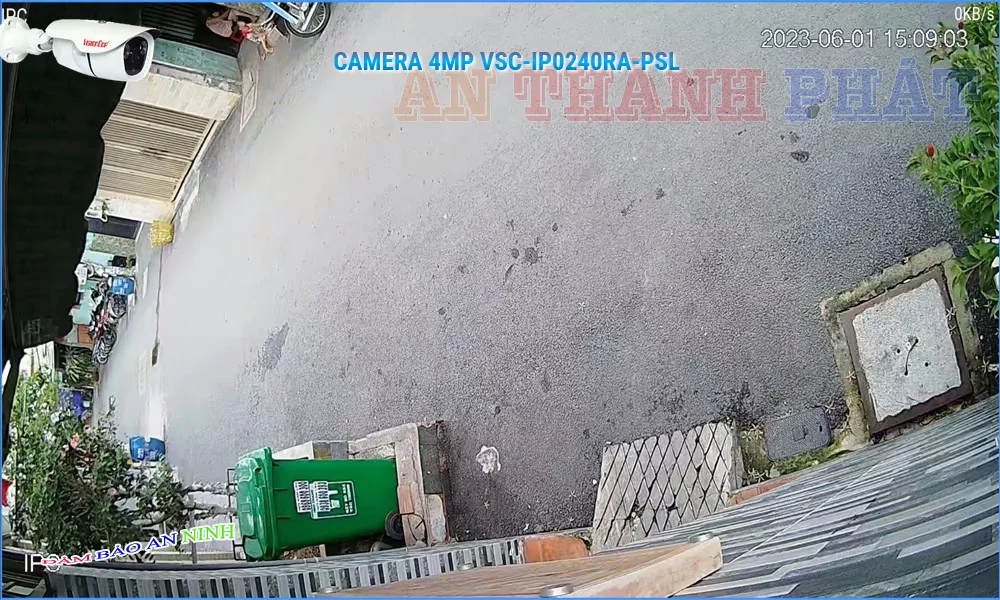 Camera Visioncop VSC-IP0240RA-PSL Camera Visioncop VSC-IP0240RA-PSL