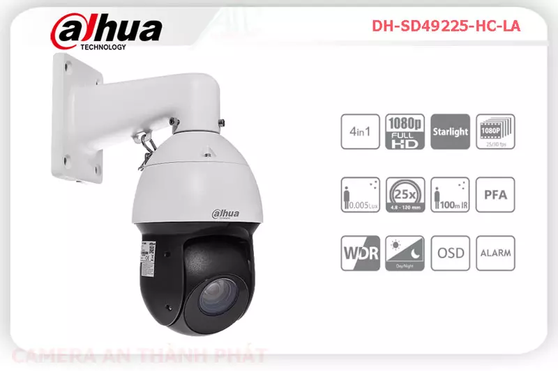 Camera speed dome DH SD49225 HC LA,DH-SD49225-HC-LA Giá rẻ,DH-SD49225-HC-LA Giá Thấp Nhất,Chất Lượng Công Nghệ HD DH-SD49225-HC-LA,DH-SD49225-HC-LA Công Nghệ Mới,DH-SD49225-HC-LA Chất Lượng,bán DH-SD49225-HC-LA,Giá DH-SD49225-HC-LA,phân phối DH-SD49225-HC-LA Thiết kế Đẹp  Dahua ,DH-SD49225-HC-LABán Giá Rẻ,Giá Bán DH-SD49225-HC-LA,Địa Chỉ Bán DH-SD49225-HC-LA,thông số DH-SD49225-HC-LA,DH-SD49225-HC-LAGiá Rẻ nhất,DH-SD49225-HC-LA Giá Khuyến Mãi