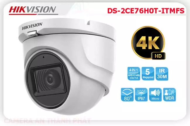CAMERA HIKVISION DS 2CE76H0T ITMFS,thông số DS-2CE76H0T-ITMFS,DS 2CE76H0T ITMFS,Chất Lượng
