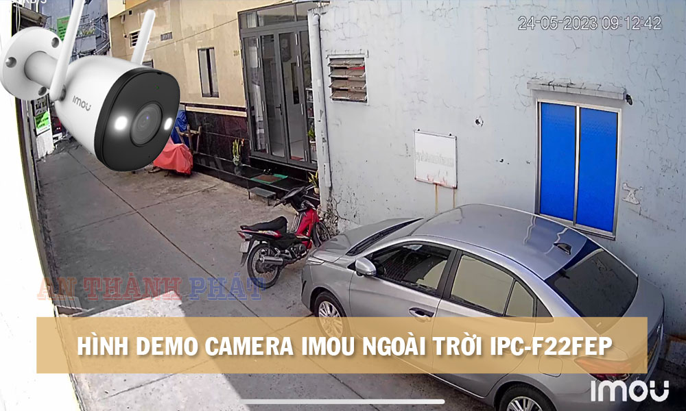 hình demo camera Imou IPC-F22FEP