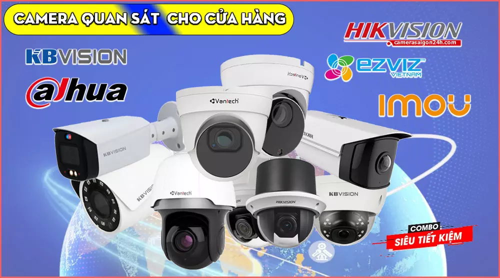Camera Cửa Hàng Giá Rẻ