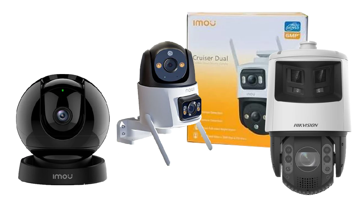 Camera Quan Sát Ultra 2K Sắc Nét