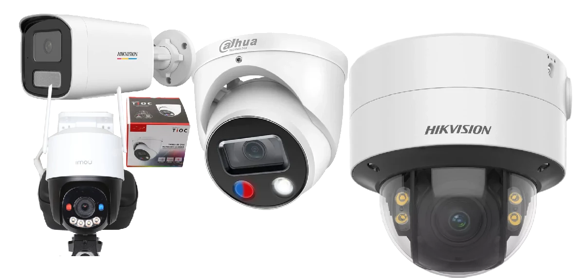 Bán  Camera Uniview Chống Trộm