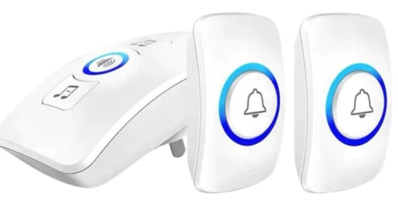 Nút Bấm khẩn Chuông Cửa chính hãng