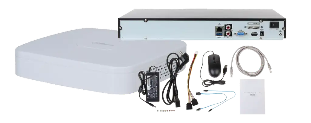 Đầu Ghi Dahua 8 HDD 