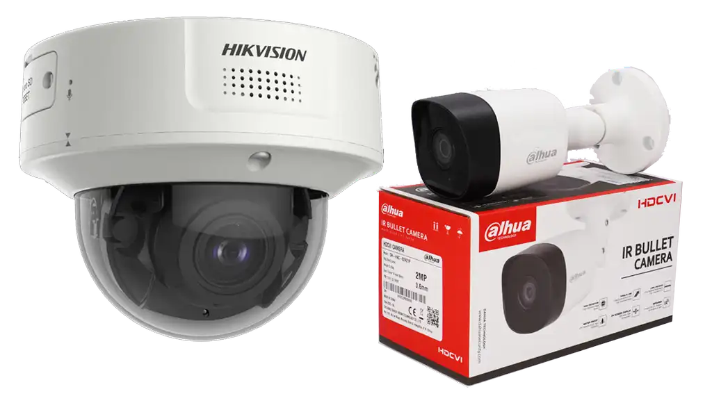 Camera Ai IP Có Màu Ban Đêm