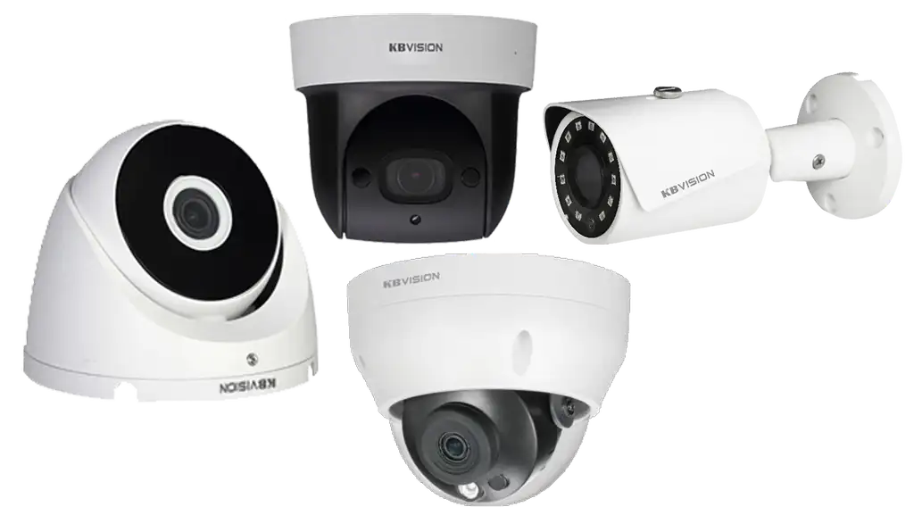 LắpCamera IP AI Full Color Kbvision