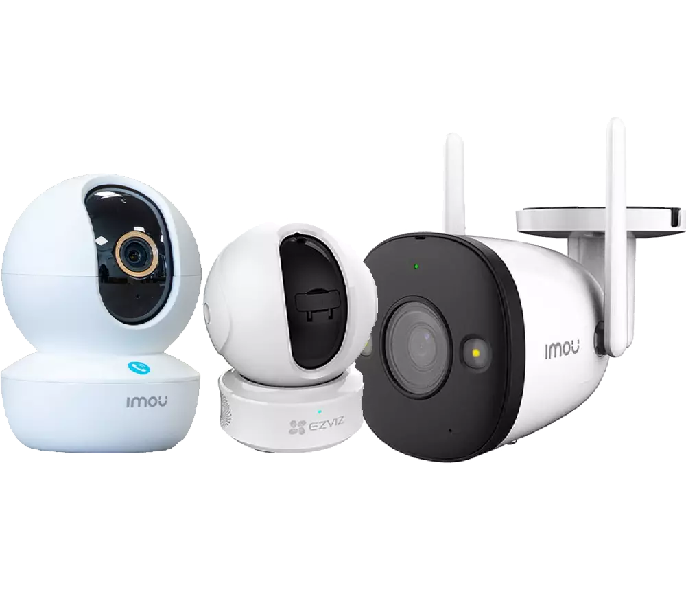 Báo Giá Camera Chi Tiết