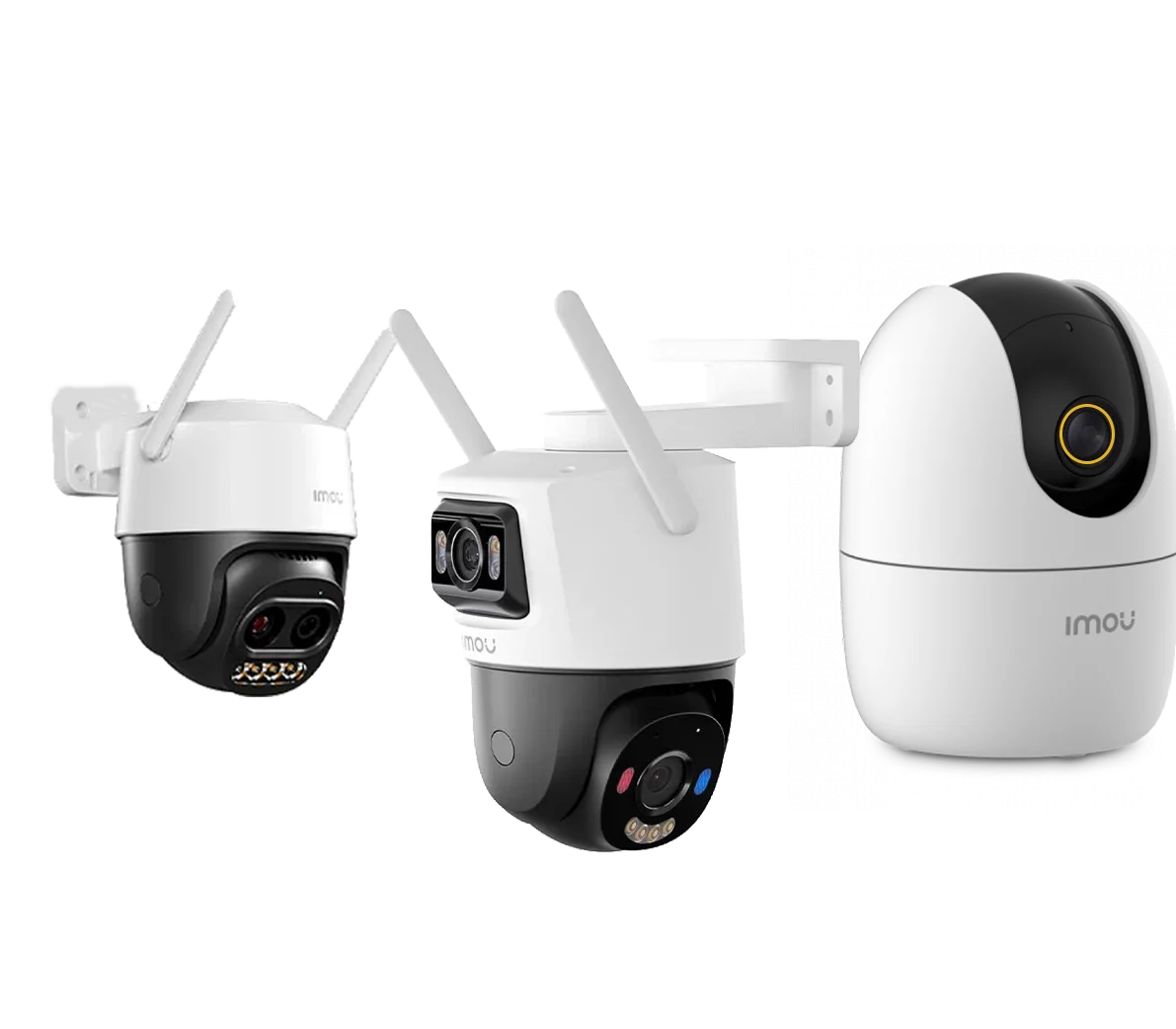 Top 5 Camera Wifi Cho Gia Đình Nên Dùng